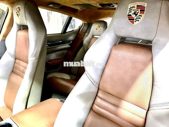 Porsche Panamera 4S 2010 Trắng