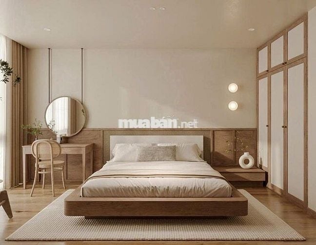 Căn Hộ 1PN Full Nội Thất - 46 Yết Kiêu-Trung Tâm Hoàn Kiếm,Vào Ở Ngay