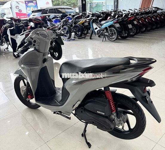 Honda Vision 2023 Xám 3000 km