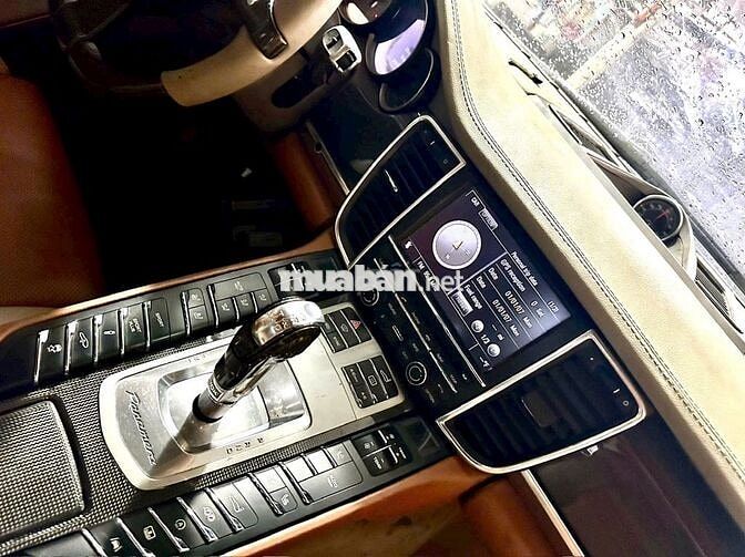 Porsche Panamera 4S 2010 Trắng