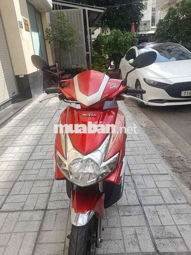 Honda Air Blade 2010 màu Đỏ bstp