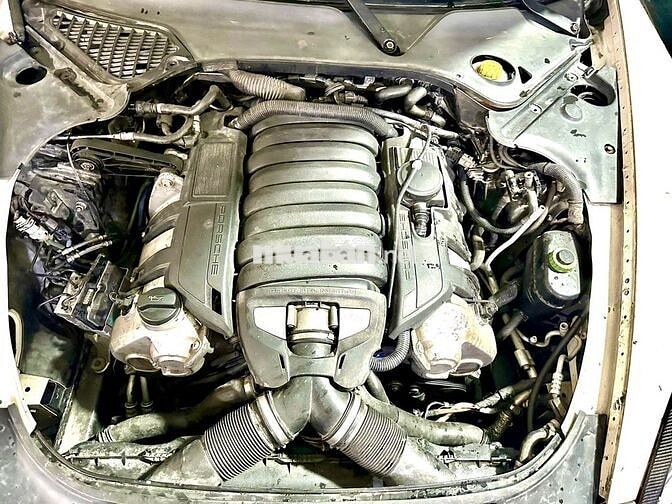 Porsche Panamera 4S 2010 Trắng