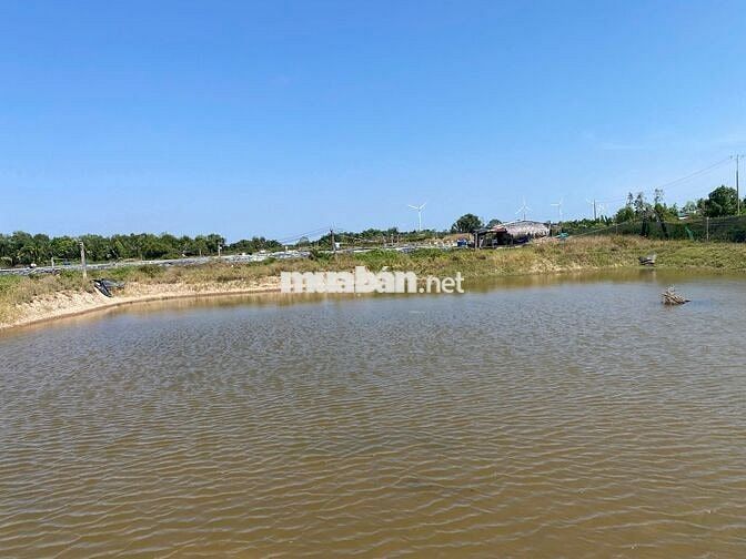 CHÍNH CHỦ BÁN 3 MẢNH ĐẤT VUÔNG TÔM VEN SÔNG MỸ THANH