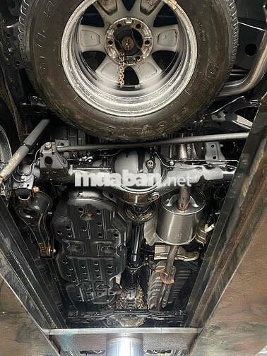 Toyota Fortuner 2017 Xám Số sàn