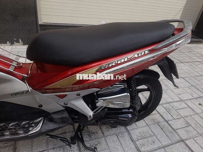 Honda Air Blade 2010 màu Đỏ bstp