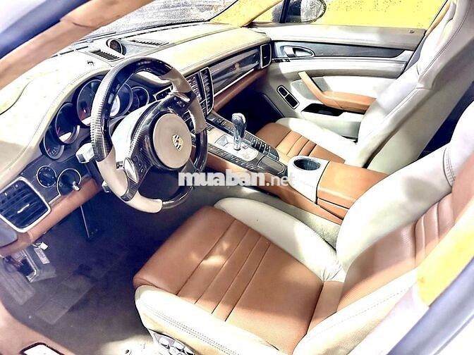 Porsche Panamera 4S 2010 Trắng