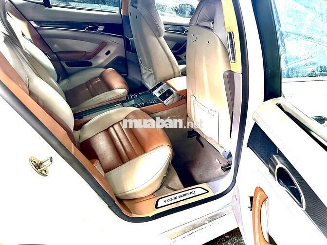 Porsche Panamera 4S 2010 Trắng