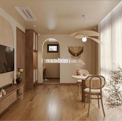 Căn Hộ 1PN Full Nội Thất - 46 Yết Kiêu-Trung Tâm Hoàn Kiếm,Vào Ở Ngay