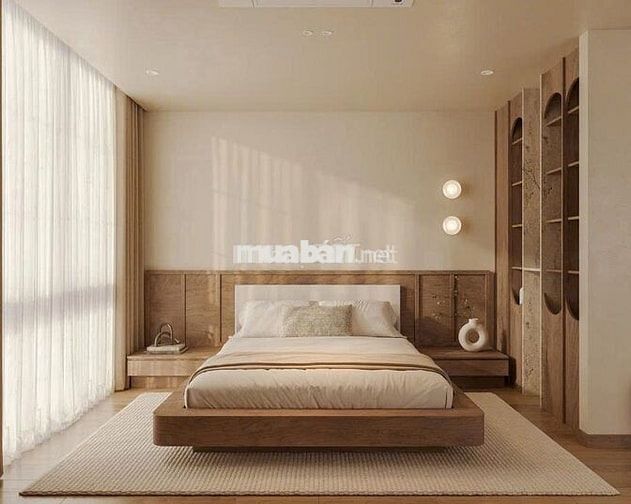 Căn Hộ 1PN Full Nội Thất - 46 Yết Kiêu-Trung Tâm Hoàn Kiếm,Vào Ở Ngay