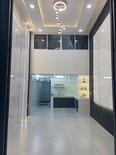Bán Nhà Hẽm 4m, ĐƯỜNG NGUYỄN TIỂU LA 29m2 - 5TẦNG,8,3 TỶ/TL,P8.Q10