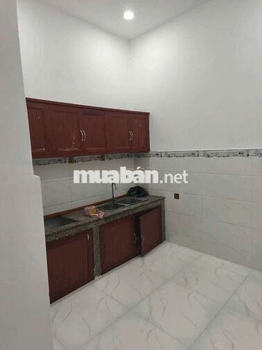🏠 Nhà Mặt Tiền 1lầu 2phòng, đường Tam Đông 29,Thới Tam Thôn 🏠