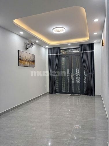 Bán Nhà Hẽm 4m, ĐƯỜNG NGUYỄN TIỂU LA 29m2 - 5TẦNG,8,3 TỶ/TL,P8.Q10