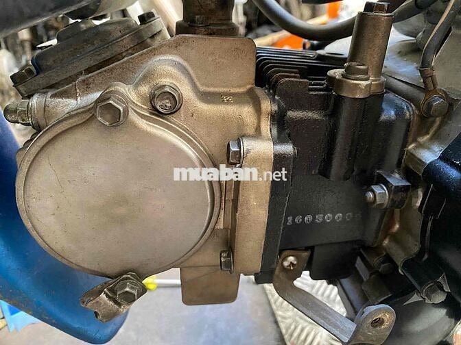 Suzuki  viva  Best 2024 Xanh Thái Lan Zin