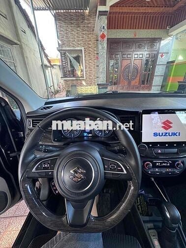 Suzuki Ertiga Hybrid cọp tự động đăng ký 6/2024