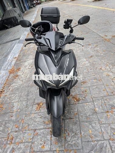 Yamaha NVX 155 ABS 2017 Đen Smart Key