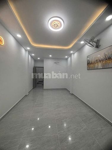 Bán Nhà Hẽm 4m, ĐƯỜNG NGUYỄN TIỂU LA 29m2 - 5TẦNG,8,3 TỶ/TL,P8.Q10