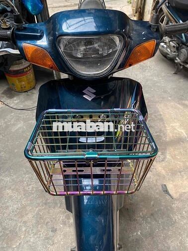 Suzuki viva Best Thái Xanh  máy bao Zin