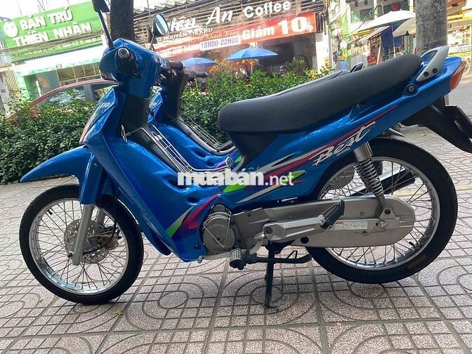 Suzuki viva Best 2023 Xanh Zin Đã dọn mới