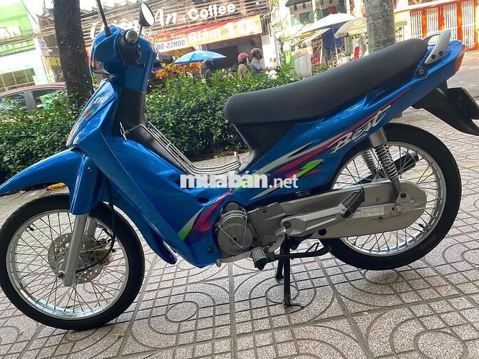 Suzuki viva Best 2023 Xanh Zin Đã dọn mới
