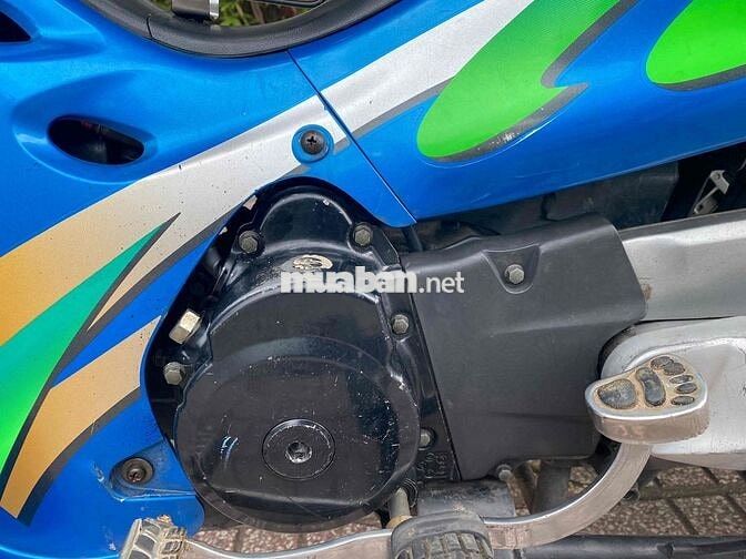 Suzuki  viva  Best 2024 Xanh Thái Lan Zin