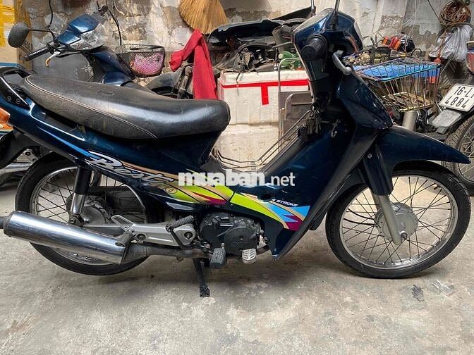 Suzuki viva Best Thái Xanh  máy bao Zin