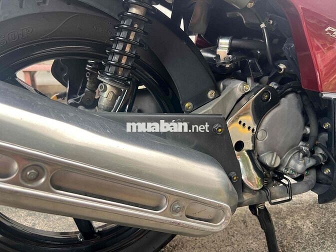 Honda SH 2009 Đỏ Ý