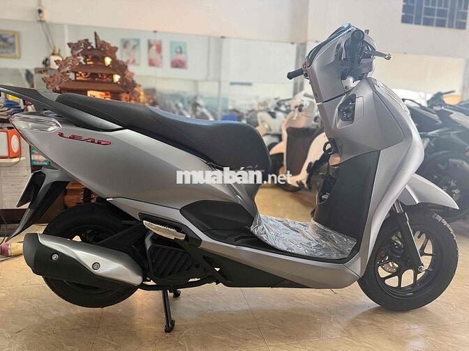 Honda Lead 2024 Bạc
