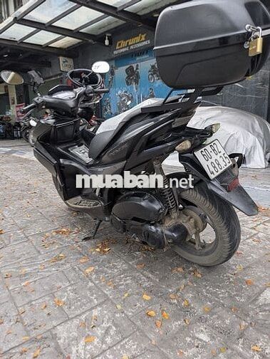 Yamaha NVX 155 ABS 2017 Đen Smart Key