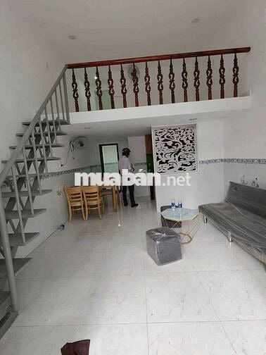 🏠 Nhà mới lửng đúc, 3phòng,Trần Thị Bốc, Thới Tam Thôn Hóc Môn 🏠