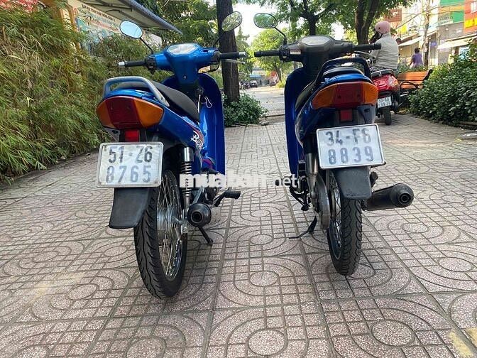 Suzuki viva Best 2023 Xanh Zin Đã dọn mới