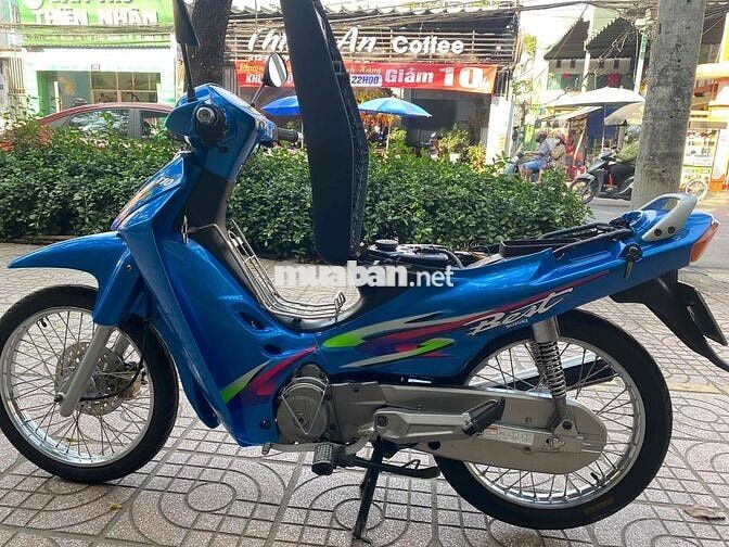 Suzuki viva Best 2023 Xanh Zin Đã dọn mới