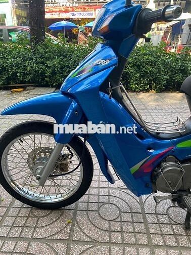 Suzuki viva Best 2023 Xanh Zin Đã dọn mới
