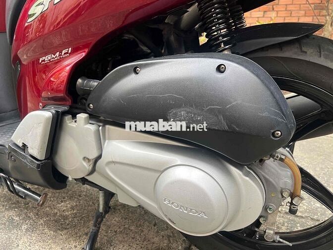 Honda SH 2009 Đỏ Ý