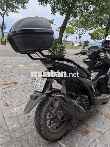 Yamaha NVX 155 ABS 2017 Đen Smart Key