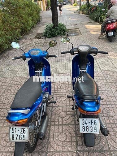 Suzuki viva Best 2023 Xanh Zin Đã dọn mới