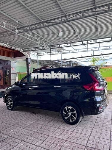 Suzuki Ertiga Hybrid cọp tự động đăng ký 6/2024