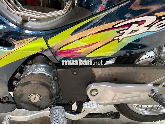 Suzuki viva Best Thái Xanh  máy bao Zin