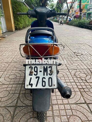 Suzuki  viva  Best 2024 Xanh Thái Lan Zin