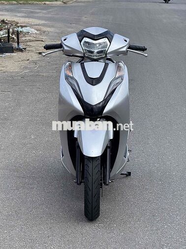 Honda Lead 2021 Bạc Tự động