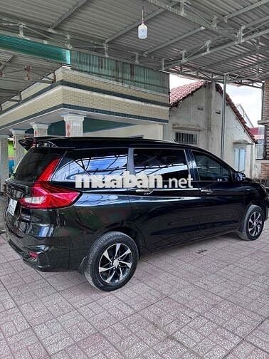 Suzuki Ertiga Hybrid cọp tự động đăng ký 6/2024