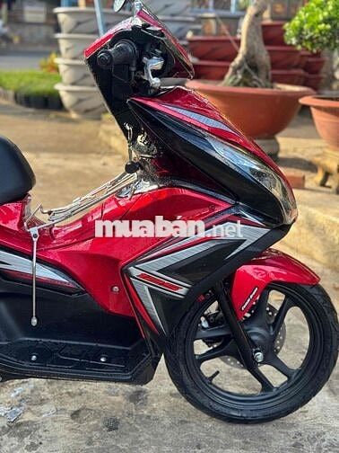 Honda Air Blade 2015 Đỏ đen phom bỏ mẫu