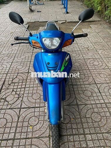 Suzuki  viva  Best 2024 Xanh Thái Lan Zin