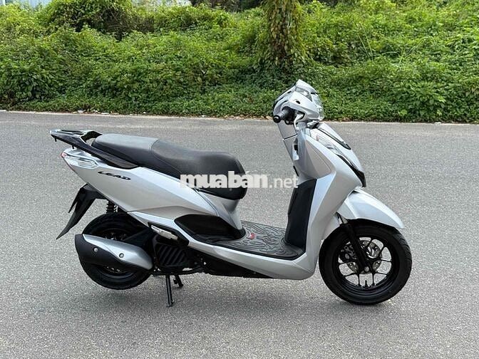 Honda Lead 2021 Bạc Tự động