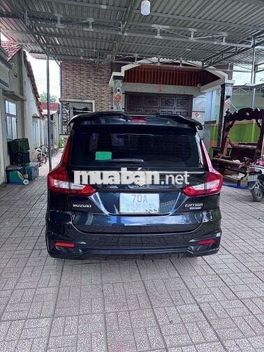 Suzuki Ertiga Hybrid cọp tự động đăng ký 6/2024