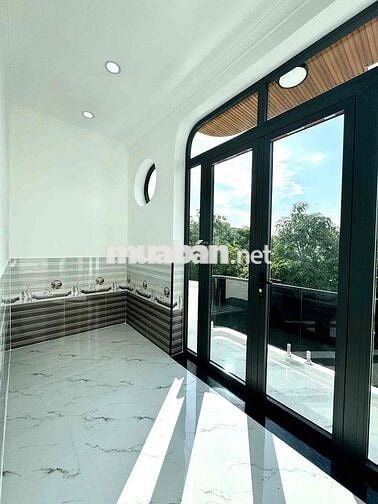 Villa Mini SHR 5M x 18M Nở Hậu 5.8M Xây Mới | Giá Chỉ : Nhỉnh 4 Tỷ TL