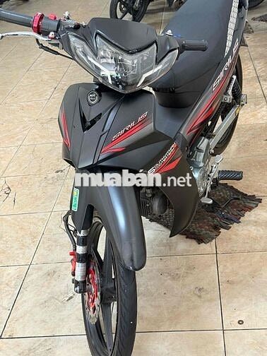 xe Sirius 50cc 2024 Đen biển 43 chính chủ