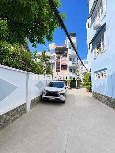 ❤️NHÀ ĐẸP 5 TẦNG CHÍNH CHỦ XÂY KIÊN CỐ HẺM OTO - SAU LƯNG CĂN MẶT TIỀN
