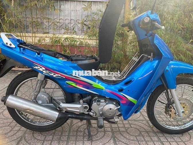 Suzuki viva Best 2023 Xanh Zin Đã dọn mới