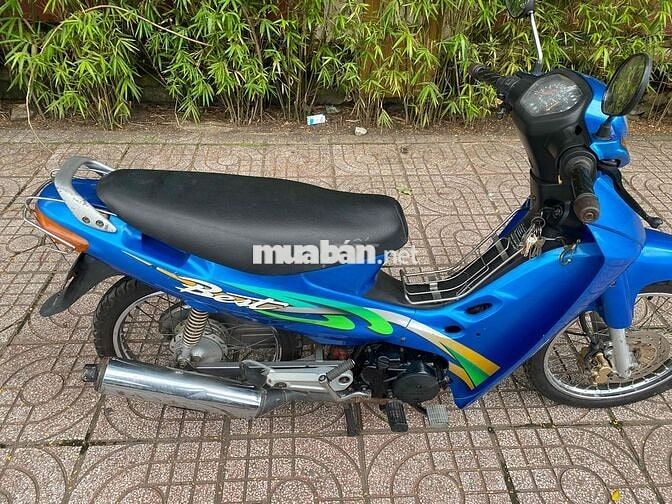 Suzuki  viva  Best 2024 Xanh Thái Lan Zin