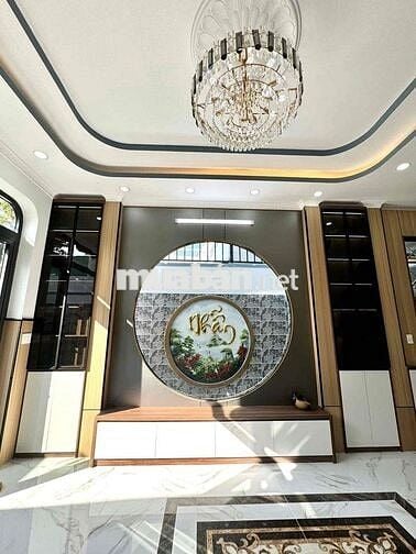 Villa Mini SHR 5M x 18M Nở Hậu 5.8M Xây Mới | Giá Chỉ : Nhỉnh 4 Tỷ TL